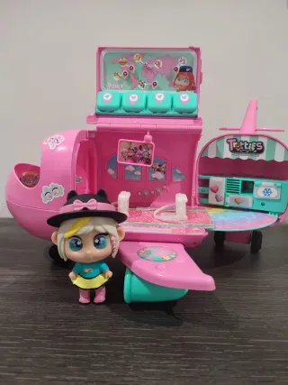 Trotties Avión Chiara