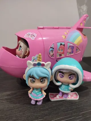 Trotties Avión Chiara