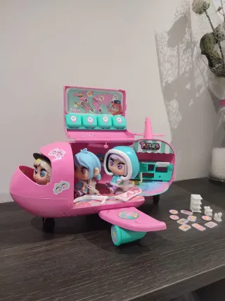 Trotties Avión Chiara