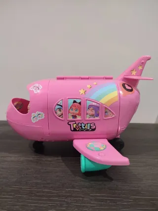 Trotties Avión Chiara
