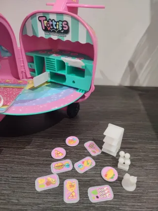 Trotties Avión Chiara