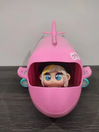 Trotties Avión Chiara