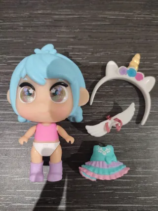 Trotties Avión Chiara