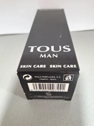 Bálsamo Hidratante Tous Man
