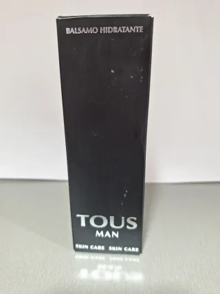 Bálsamo Hidratante Tous Man