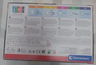 Puzzle Disney Wish 104 piezas