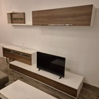 Muebles de salón modulares