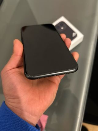 iPhone 11 128GB Negro