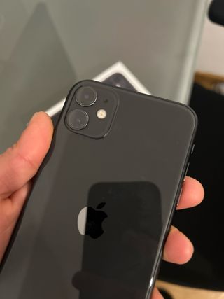 iPhone 11 128GB Negro
