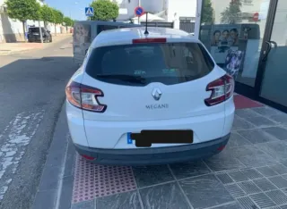 Renault Megane 2014