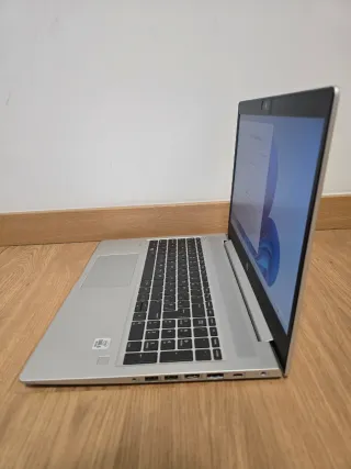 HP Probook 450 G7 Plata