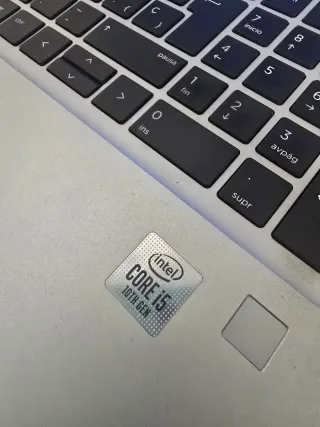 HP Probook 450 G7 Plata