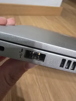 HP Probook 450 G7 Plata