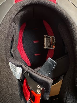 Casco integral moto LS2 Talla S