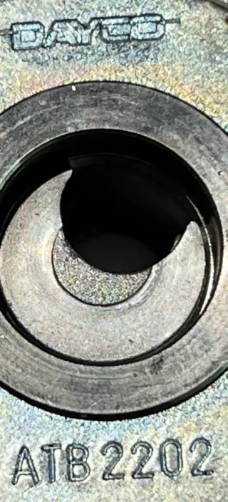 Tensor Correa Distribución VW SEAT