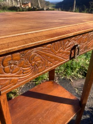 Mesa Auxiliar Alsaciana Años 30