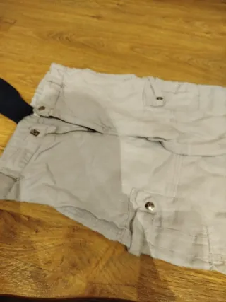 Conjunto Ropa: Jersey, Pantalón y Bermuda