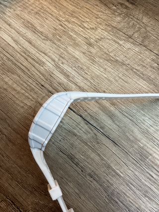 Reloj RM Elegante Blanco