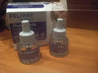Feliway Optimum Difusor Repuesto x2