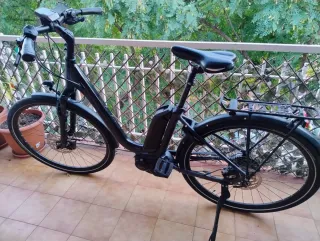 Bicicleta Eléctrica Conway 28