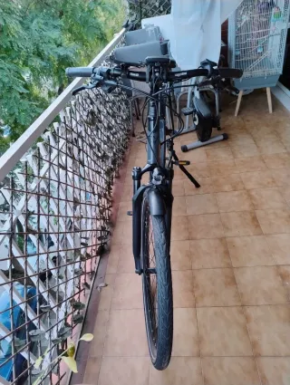 Bicicleta Eléctrica Conway 28