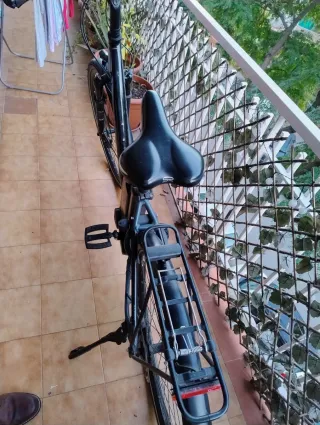 Bicicleta Eléctrica Conway 28