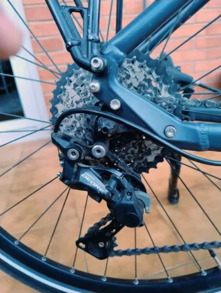 Bicicleta Eléctrica Conway 28