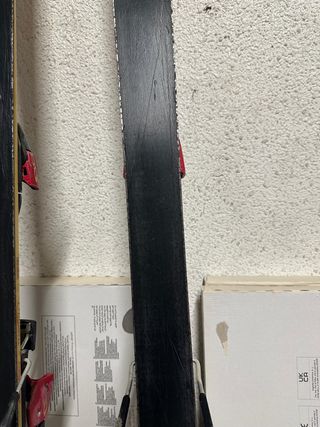 Esquís Dynastar Diabolic D1 170cm