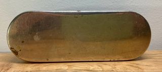 Caja antigua jeringuillas