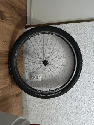 Par de Ruedas Michelin MTB