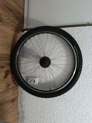 Par de Ruedas Michelin MTB