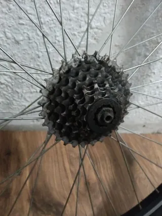 Par de Ruedas Michelin MTB