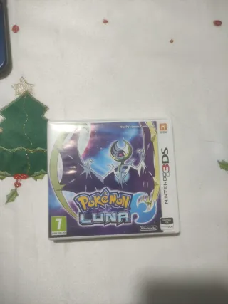 Pokémon Luna 3DS