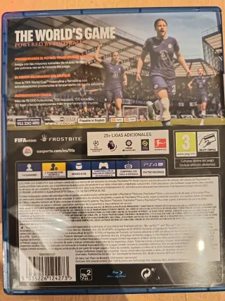 FIFA 23 PS4 (PlayStation 4) EA Sports