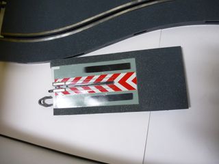 Scalextric Digital System 2 DESVIOS (IZQ Y DER)