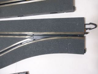 Scalextric Digital System 2 DESVIOS (IZQ Y DER)