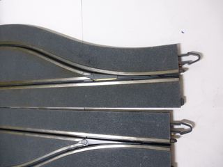 Scalextric Digital System 2 DESVIOS (IZQ Y DER)