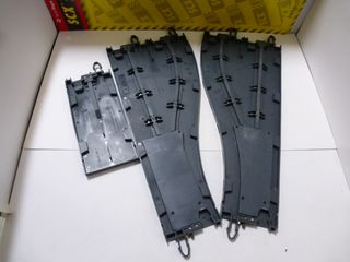 Scalextric Digital System 2 DESVIOS (IZQ Y DER)