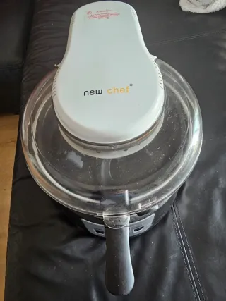 Freidora New Chef