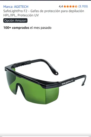 Braun Silk-expert Pro5 + Gafas protección incluida