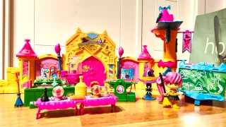 Escuela de Magia Pin y Pon