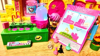 Escuela de Magia Pin y Pon