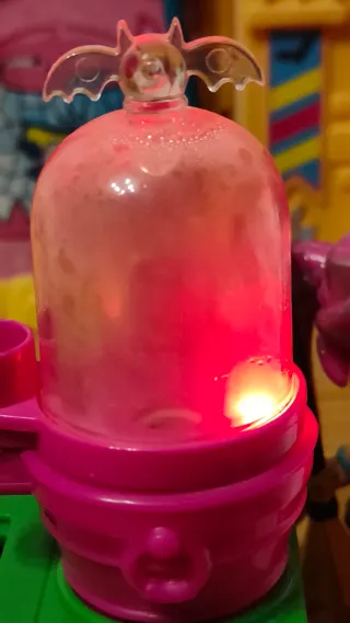 Escuela de Magia Pin y Pon