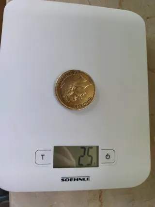 Moneta&medaglia in argento 900 lei