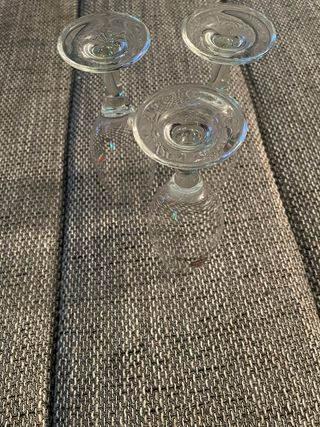 Bicchieri Veltins in vetro