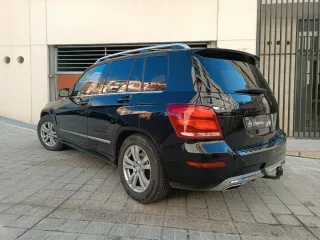 Mercedes GLK 250 4Matic BI-Turbo 204cv