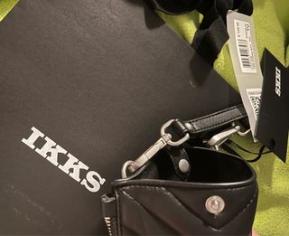 NUEVO A ESTRENAR Bolso bandolera IKKS