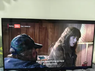 Xiaomi Smart TV P1 55 Smart TV