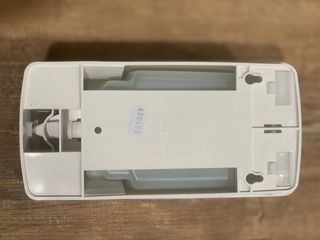 Dosificador gel pulsador blanco