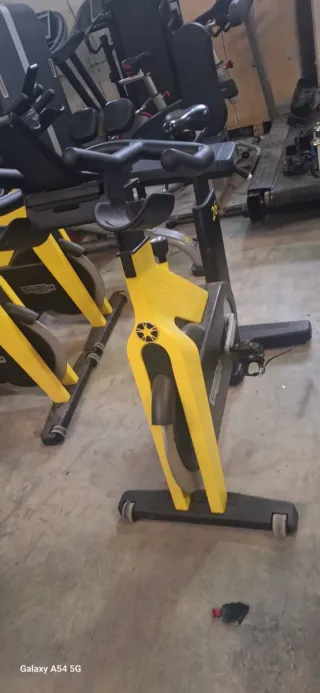 Bicicleta  Technogym